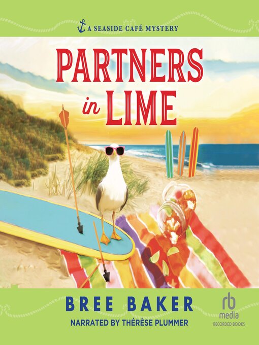 Cover image for Partners in Lime